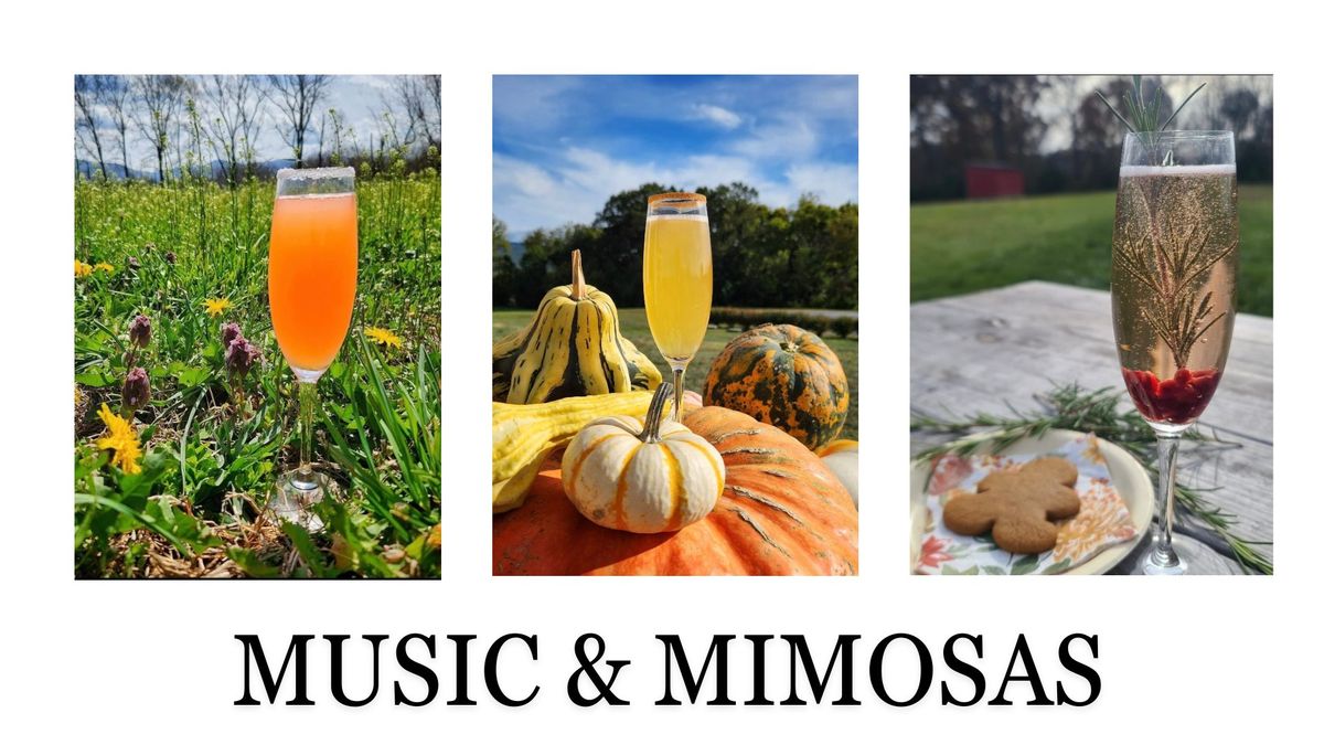 Music & Mimosas: Marlon Foster & Friends