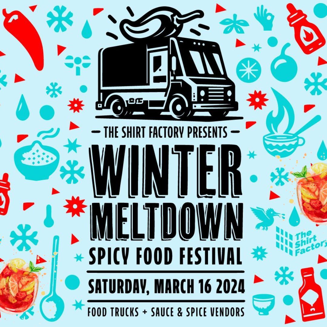 Winter Meltdown Spicy Food Festival