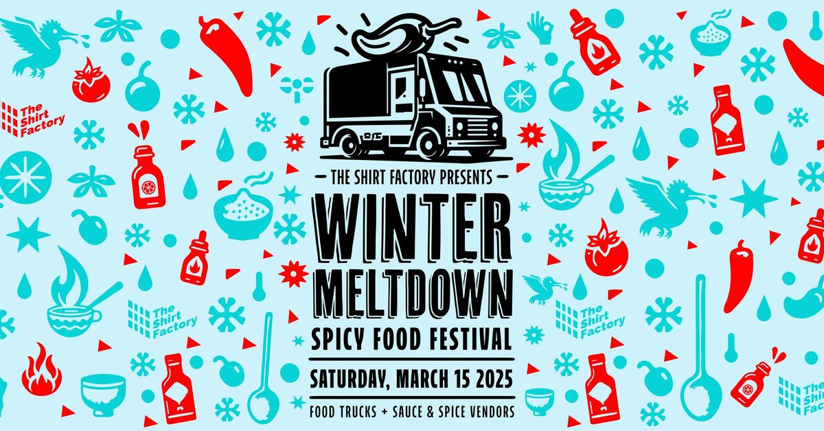 Winter Meltdown Spicy Food Festival