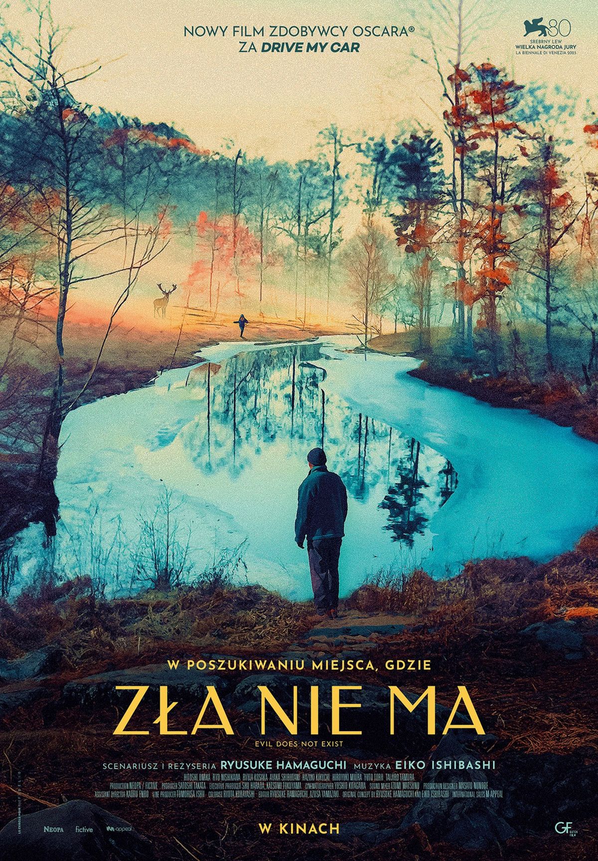 Projekcja filmu "Z\u0141A NIE MA"