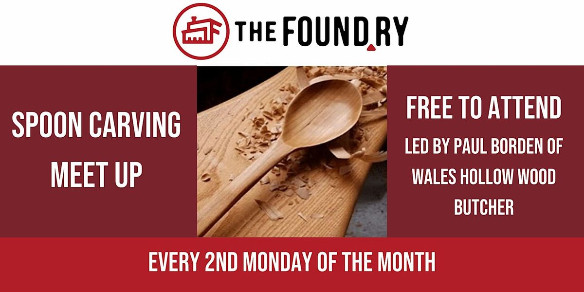 Spoon Club - Free Spoon Carving Meet Up