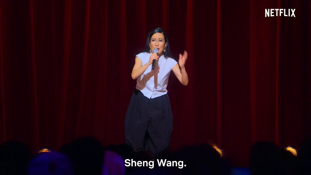 Sheng Wang at Kingsbury Hall