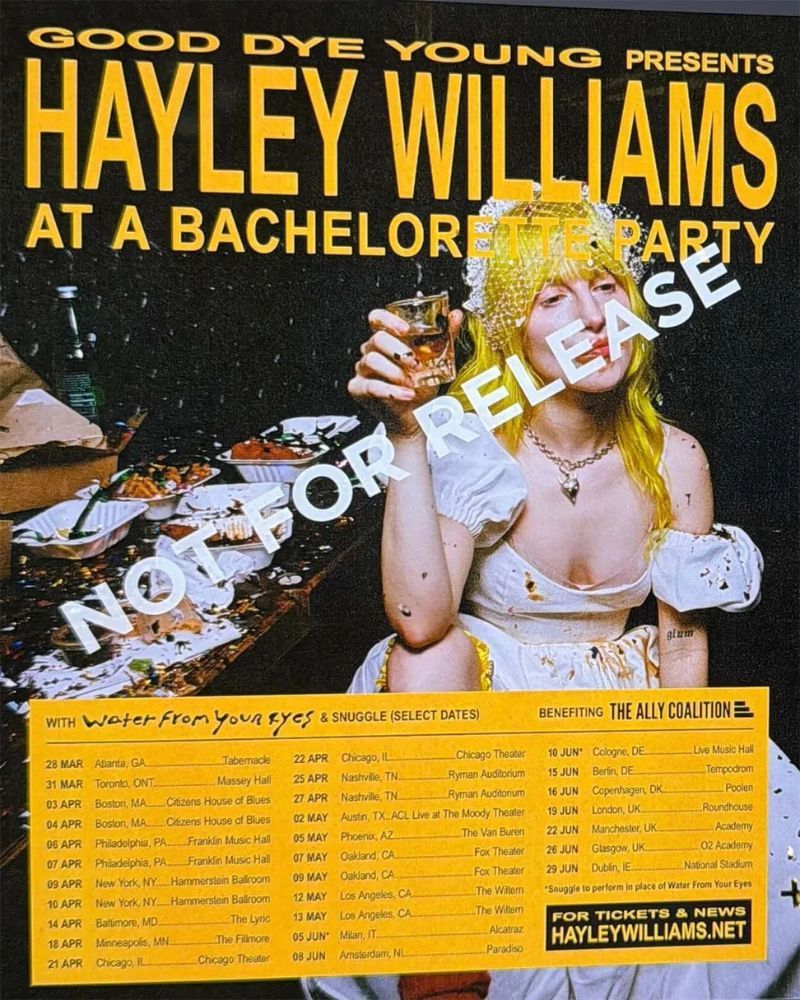 Hayley Williams