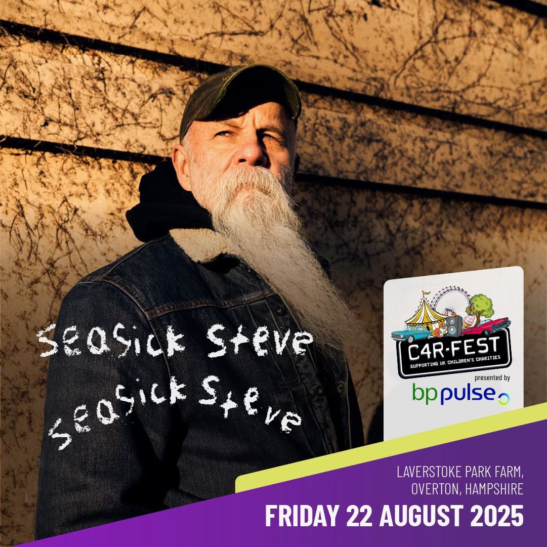 CARFEST 2025 | LAVERSTOKE FARM HAMPSHIRE