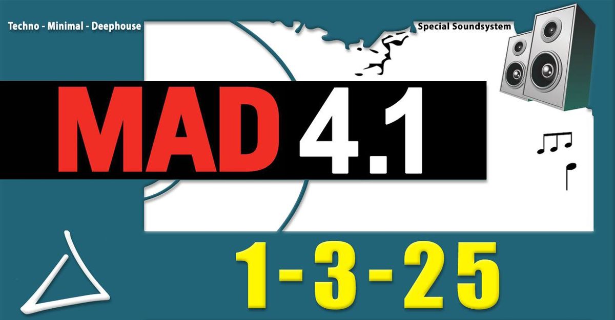 MAD 4.1