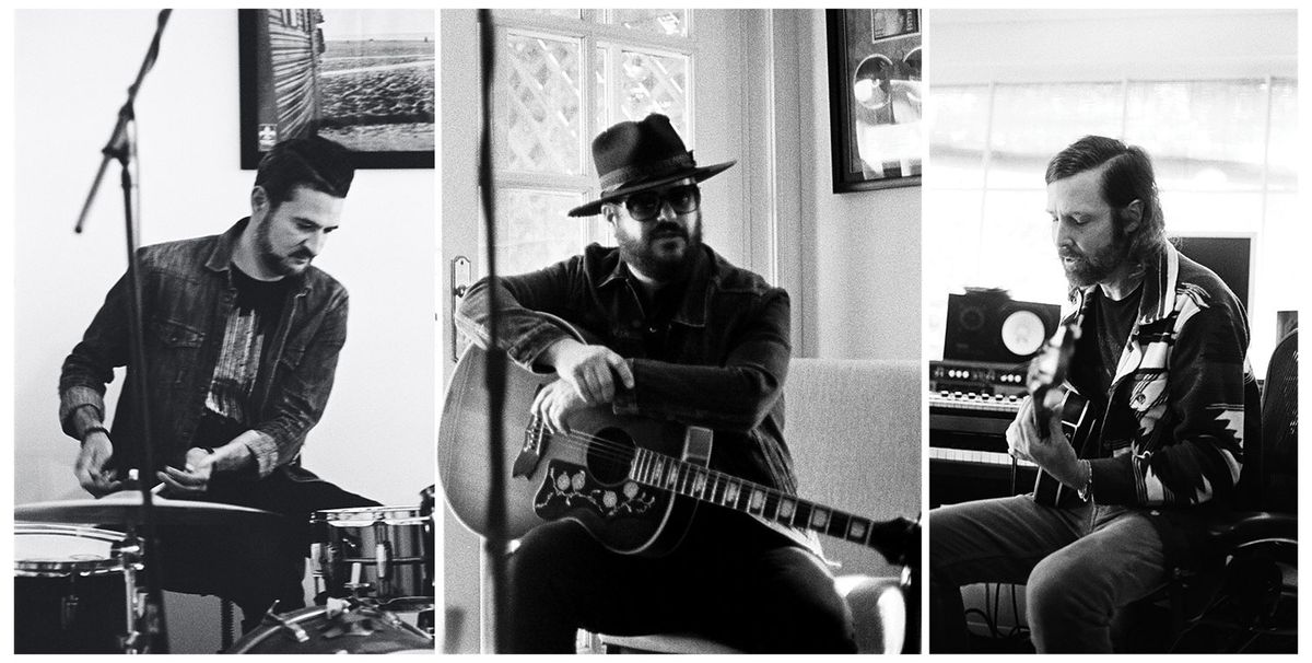 The Record Company - Roll With It Tour