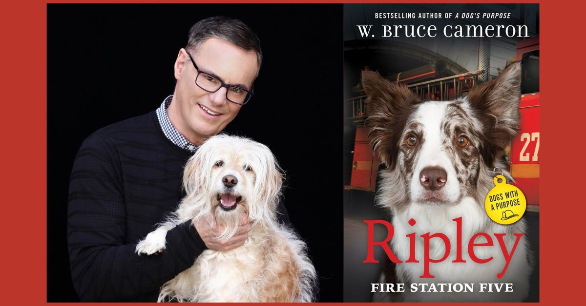 W. Bruce Cameron, RIPLEY: FIRE STATION FIVE