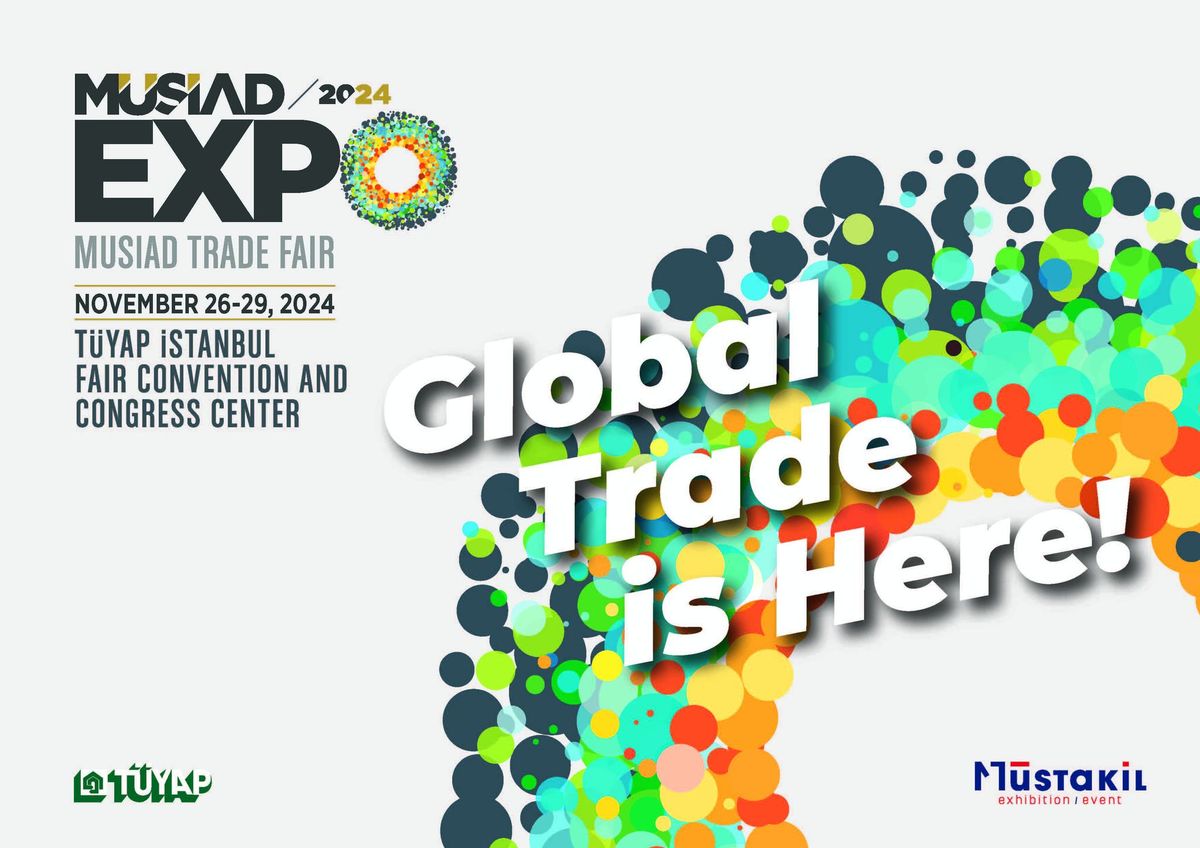 Musiad Global Trade Expo