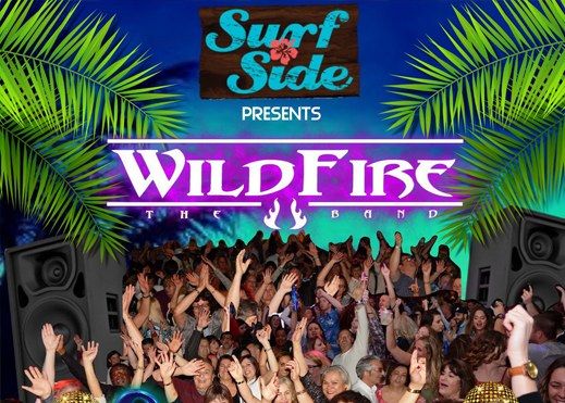 Friday Night Live ft. WildFire Band