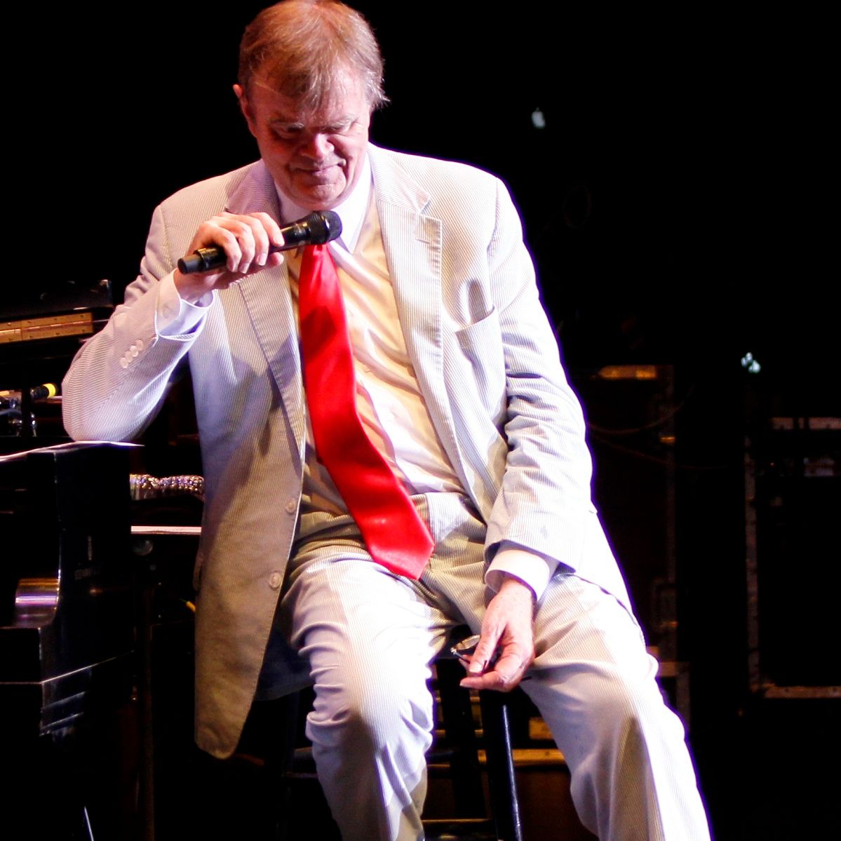 Garrison Keillor at Town Hall New York