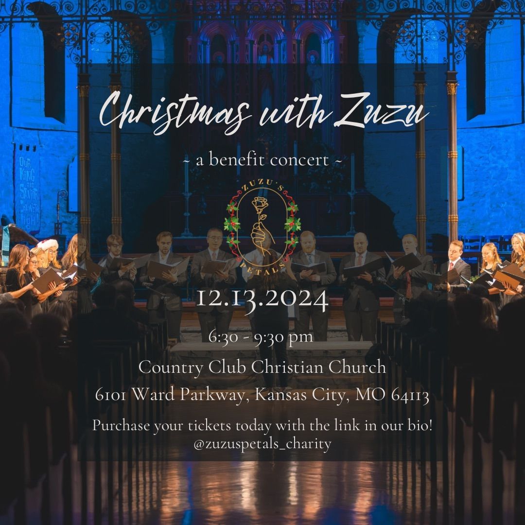 Christmas with Zuzu Concert