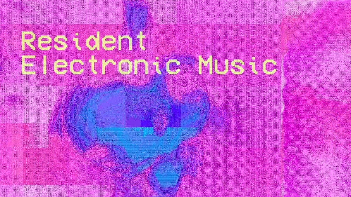 Resident Electronic Music (Apr 2024) Live @ Noisebridge!