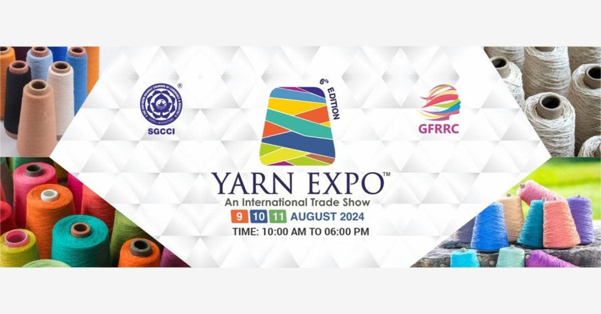 Yarn Expo - 6th Edition