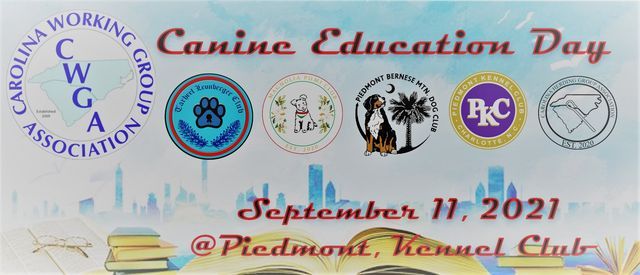 Canine Education Day