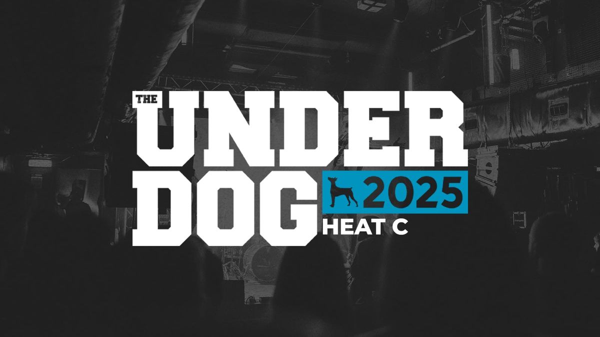 The Underdog 2025 | Heat C (Indie\/Pop)