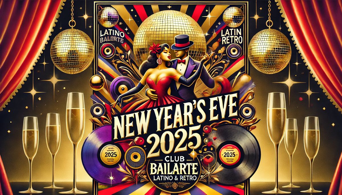 REVELION 2025 - BAILArte Club