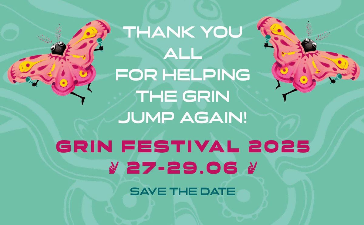 Grin festival 2025