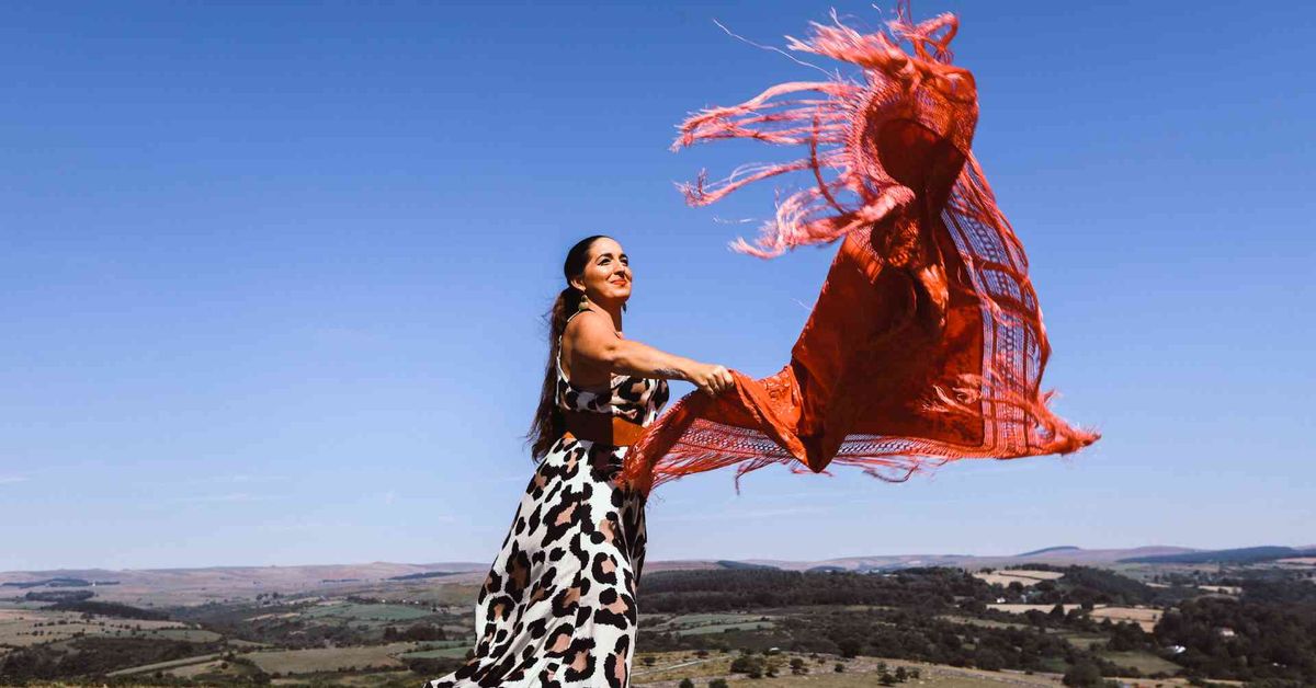 FIERY FLAMENCO SHOW comes to Taunton!