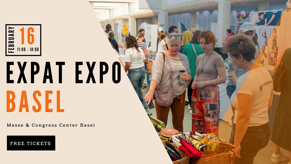 Expat Expo Basel 2025