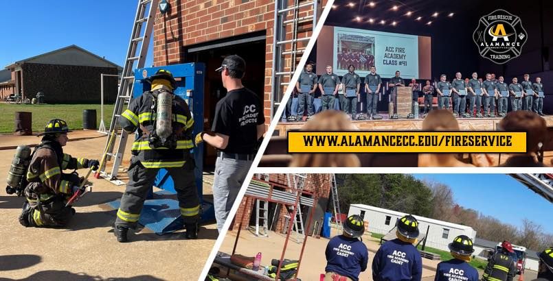 ACC Fire & Rescue Weekend School