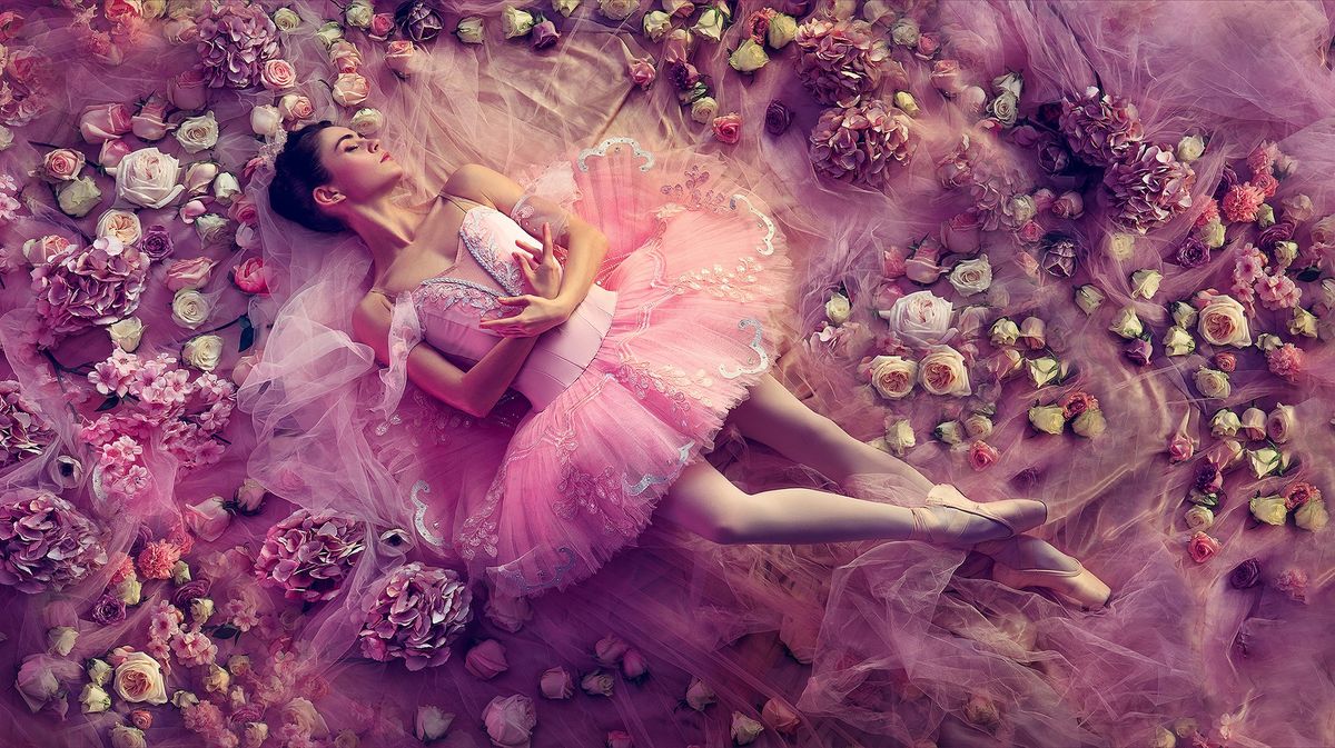 State Ballet Theatre of Ukraine presents Sleeping Beauty