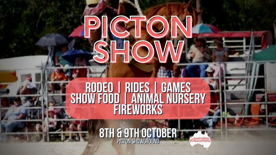 Picton Show 2022