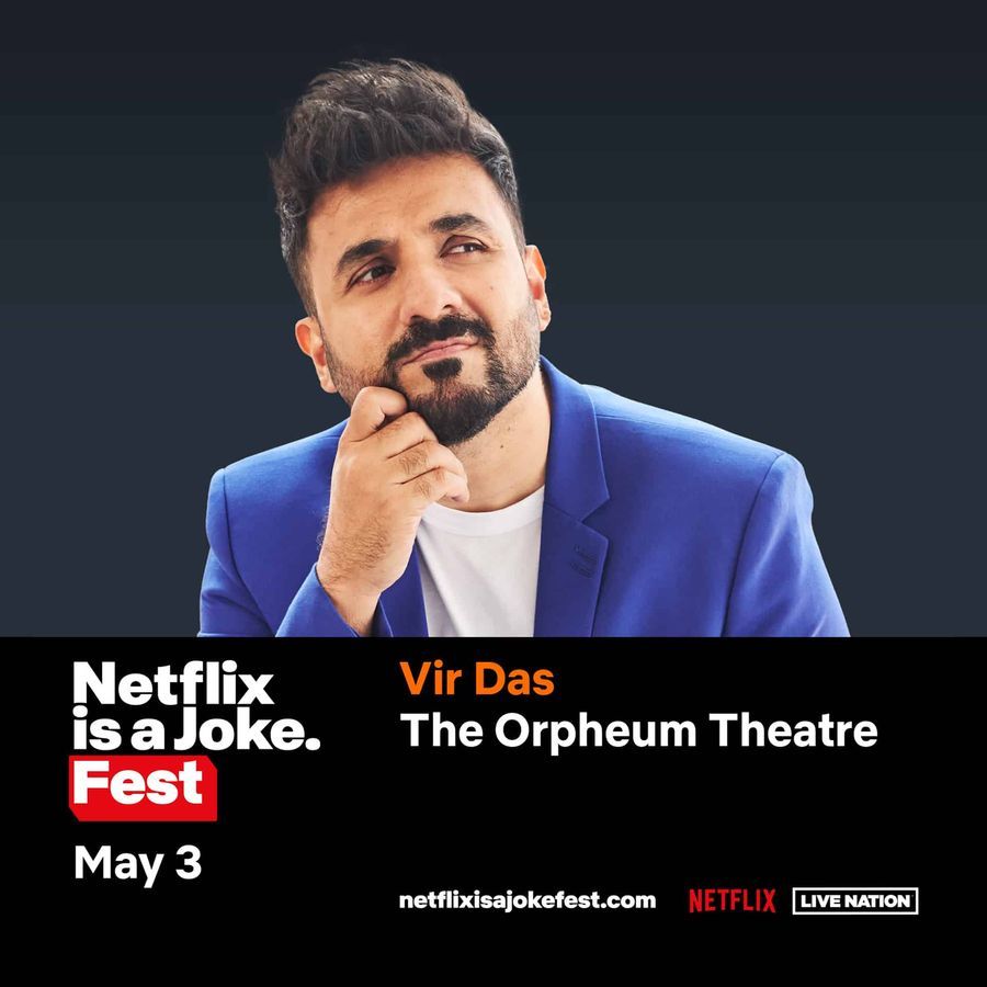 Netflix Is A Joke - Vir Das