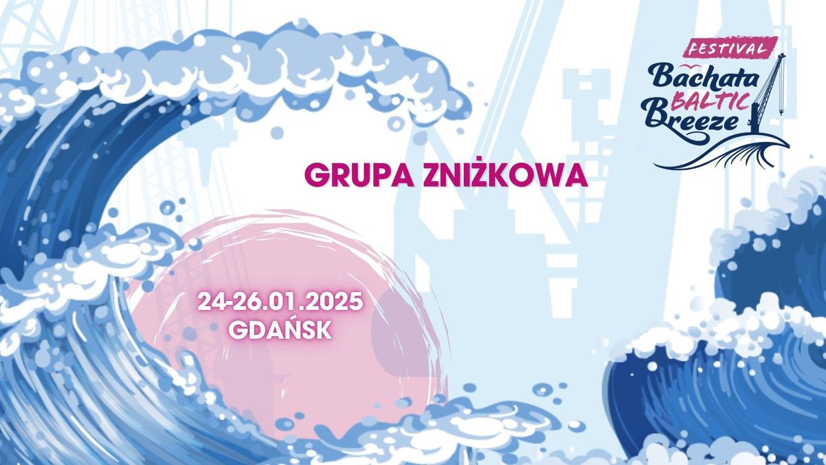 Grupa zni\u017ckowa JACK&NATI - Bachata Baltic Breeze Festival 2025