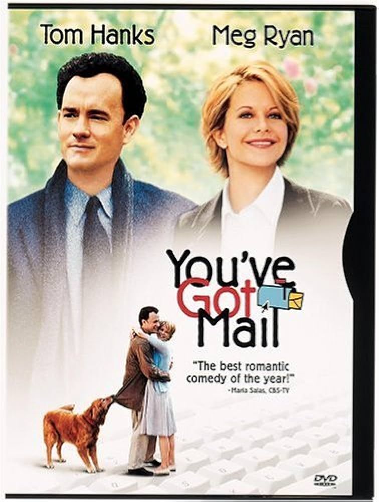 Tues Matinee - You've Got Mail