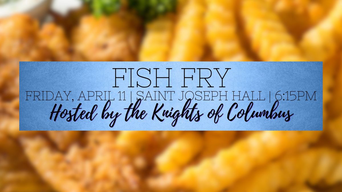 KC Fish Fry