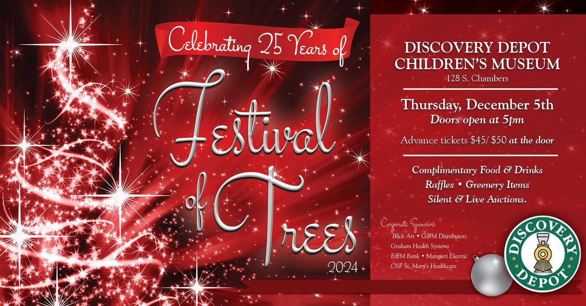 Festival of Trees