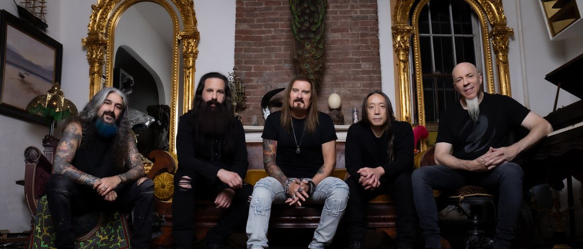 Dream Theater, Europe in MAX\u00c9VILLE