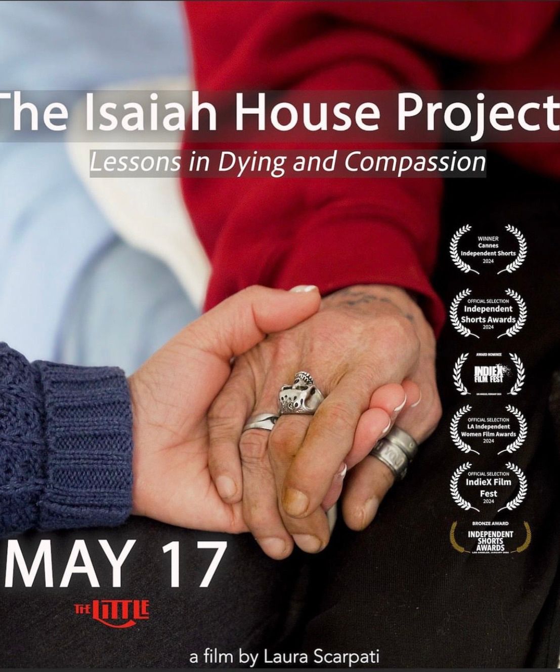The Isaiah House Project: Documentary Screening