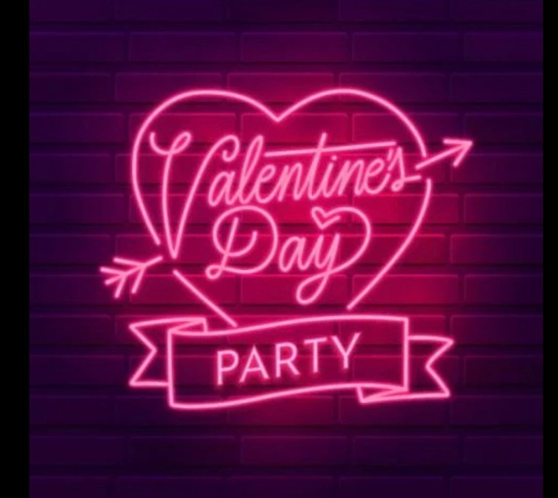  Valentine\u2019s Day Party \u2764\ufe0f