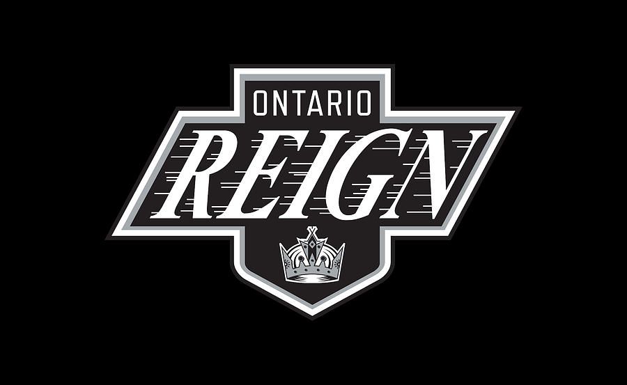 Night at the Ontario Reign hockey game and jersey auction