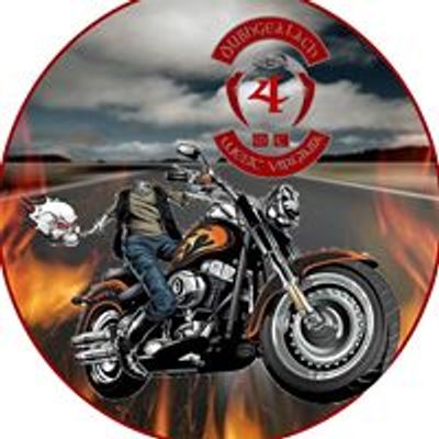 Dubhgealach M.C. WV Dullahan chapter
