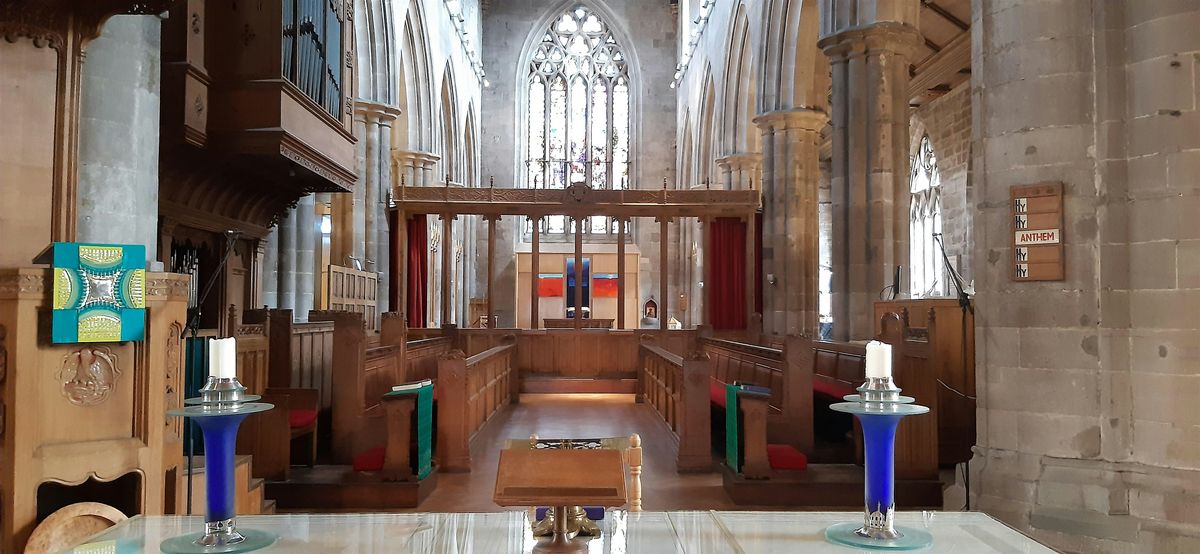 Clergy at St John's Kirk through the Ages