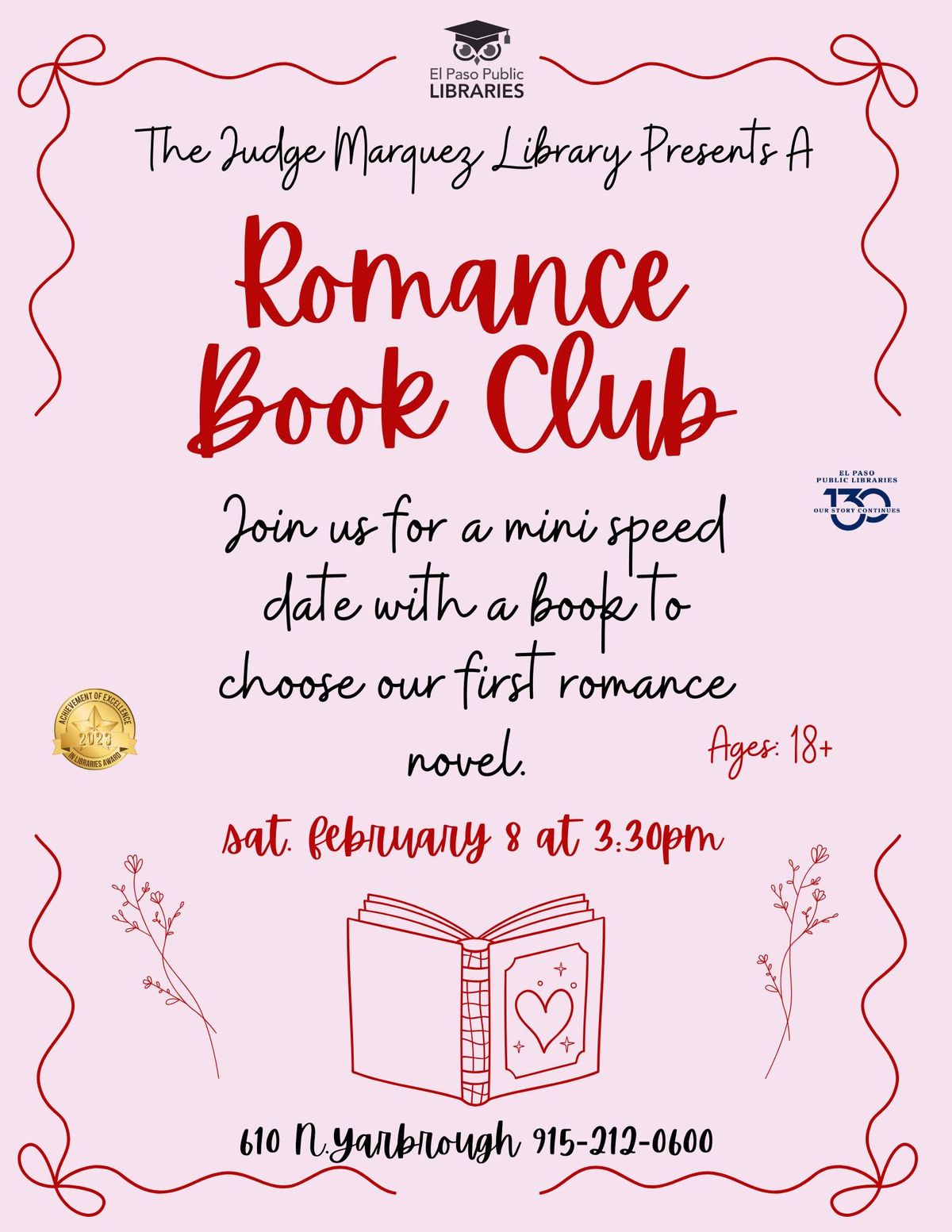 Romance Book Club 