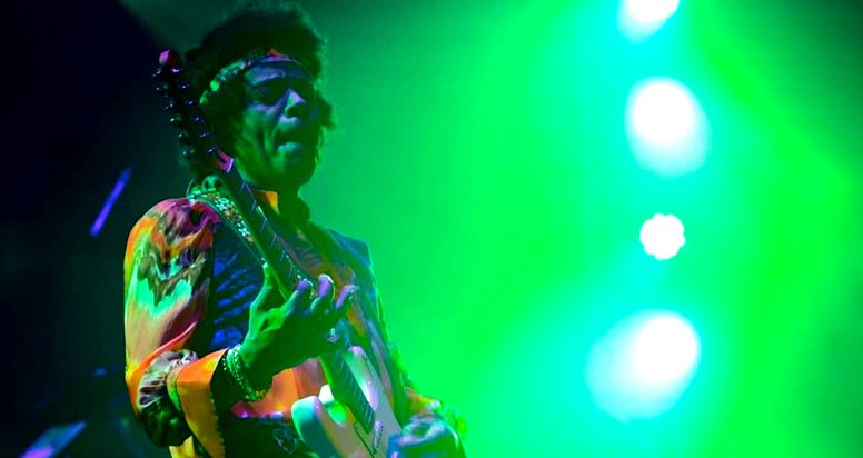 Kiss The Sky... World's Greatest Tribute To Jimi Hendrix