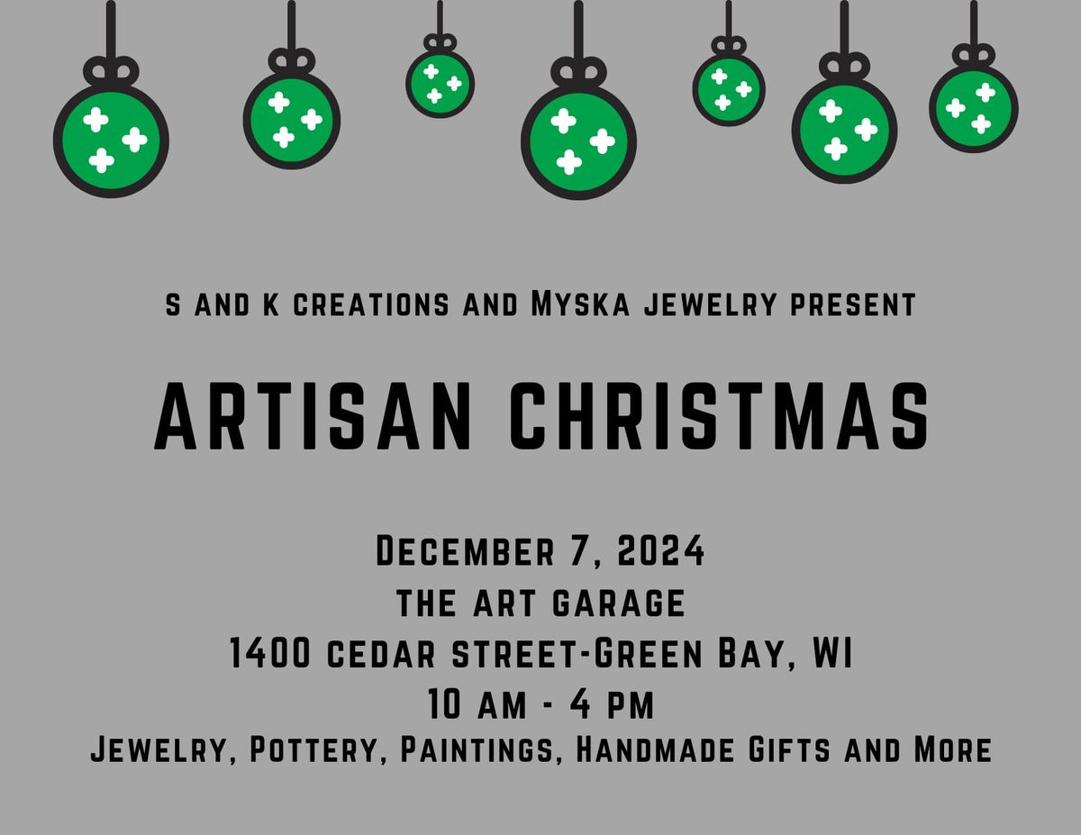 Artisan Christmas