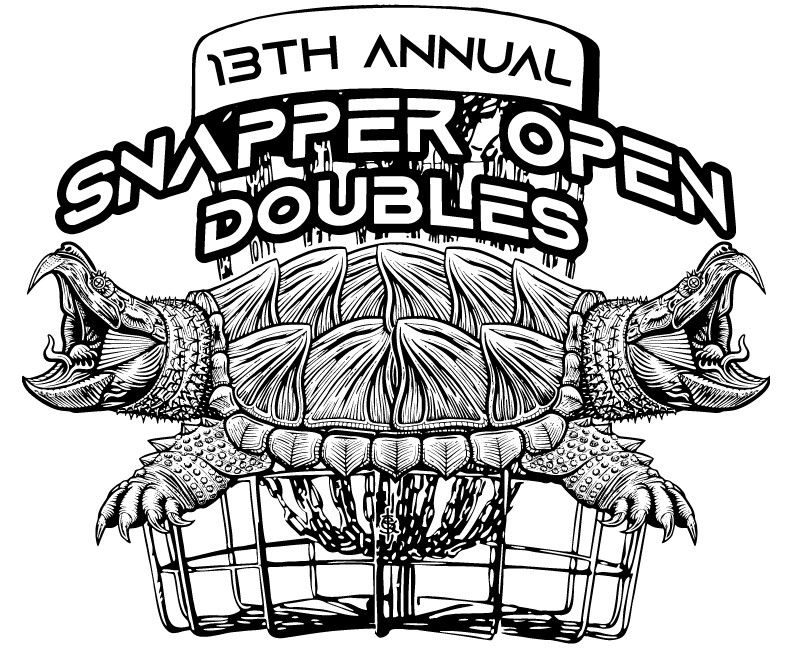 13th Annual Snapper Open Doubles