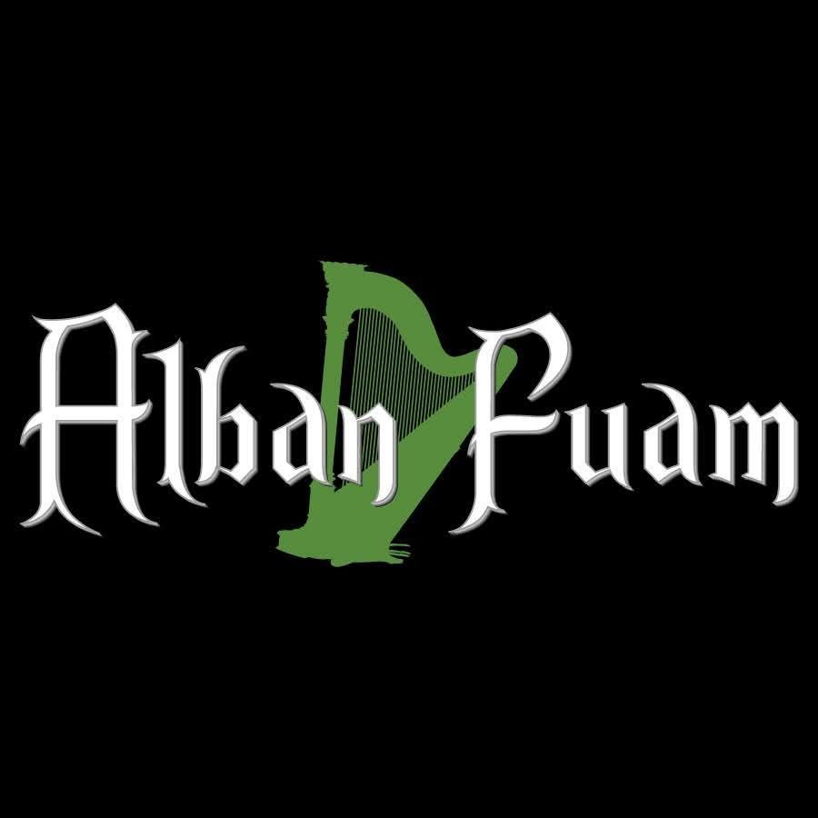 ALBAN F\u00d9AM - Irish Folk Music - Live