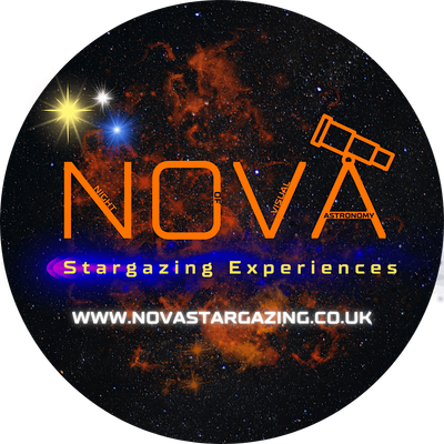 Mission Astro & NOVA Stargazing