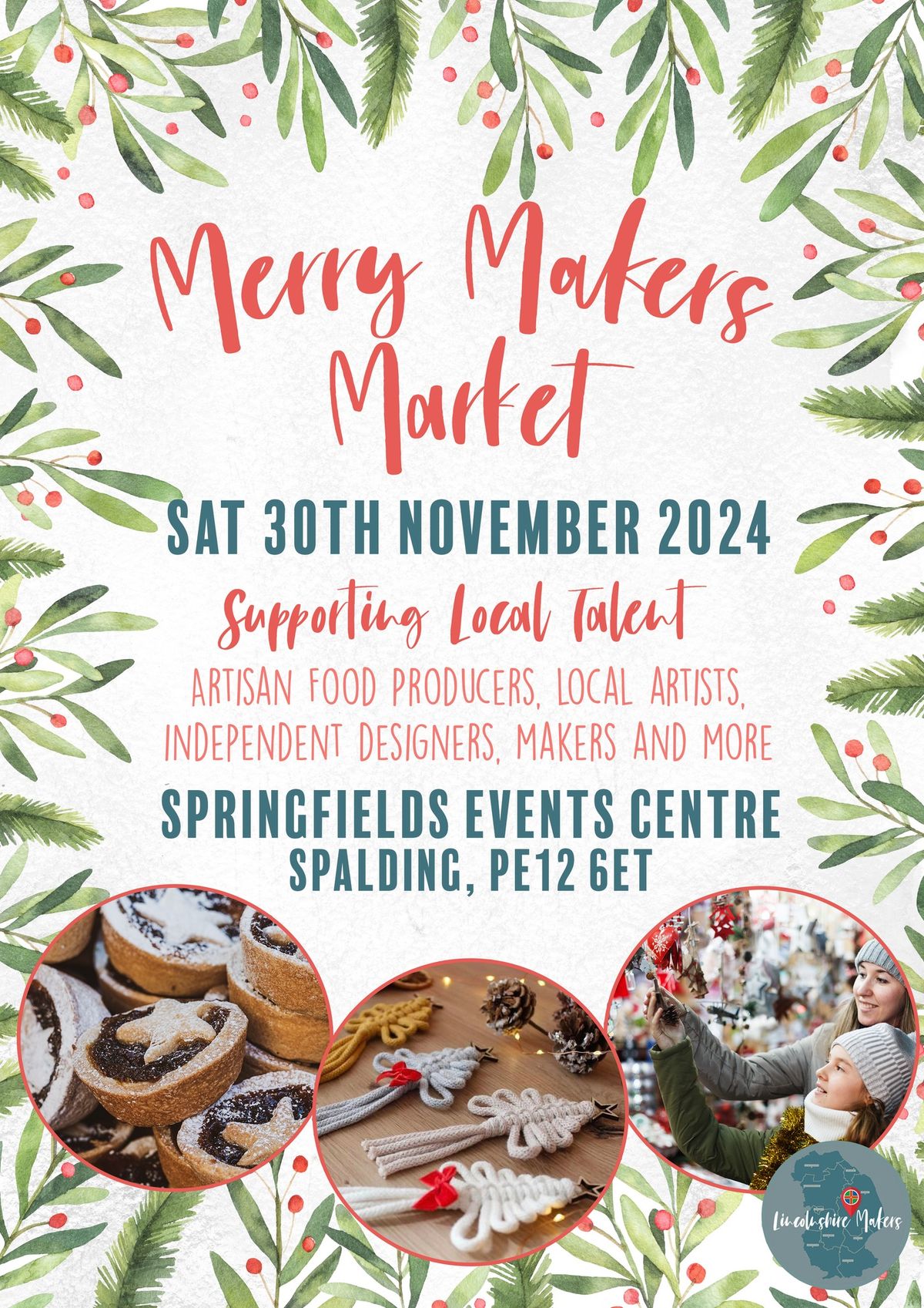 Merry Makers Market 