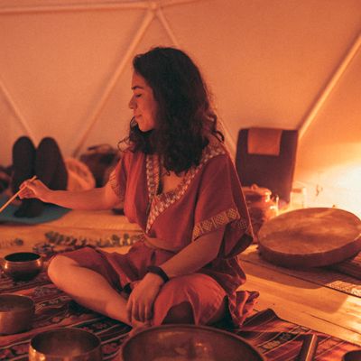 Soundhealing de Tierra