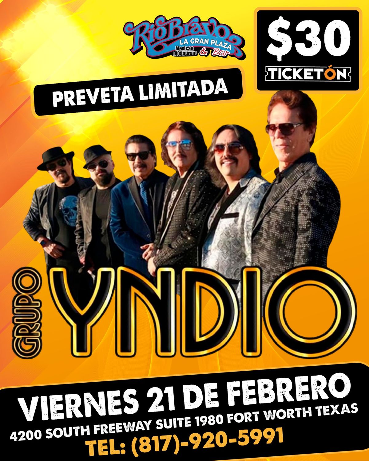 GRUPO YNDIO