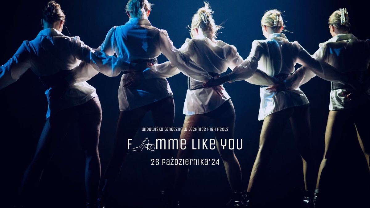 femme like you no. 2 | 26.10