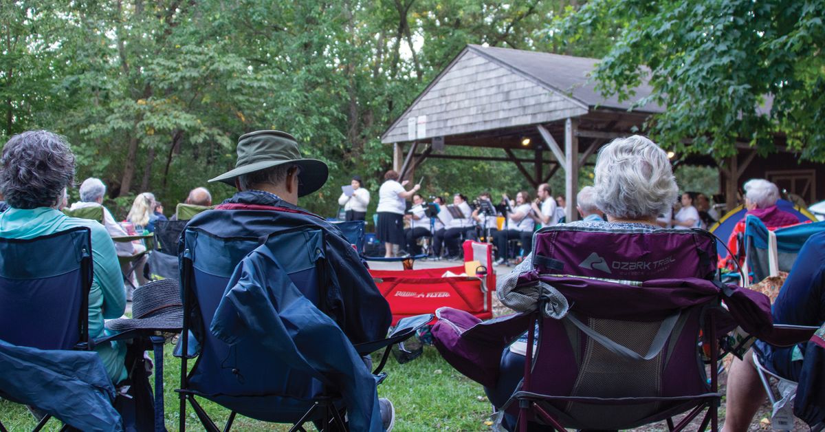 German Beer Garden & Summer Concert