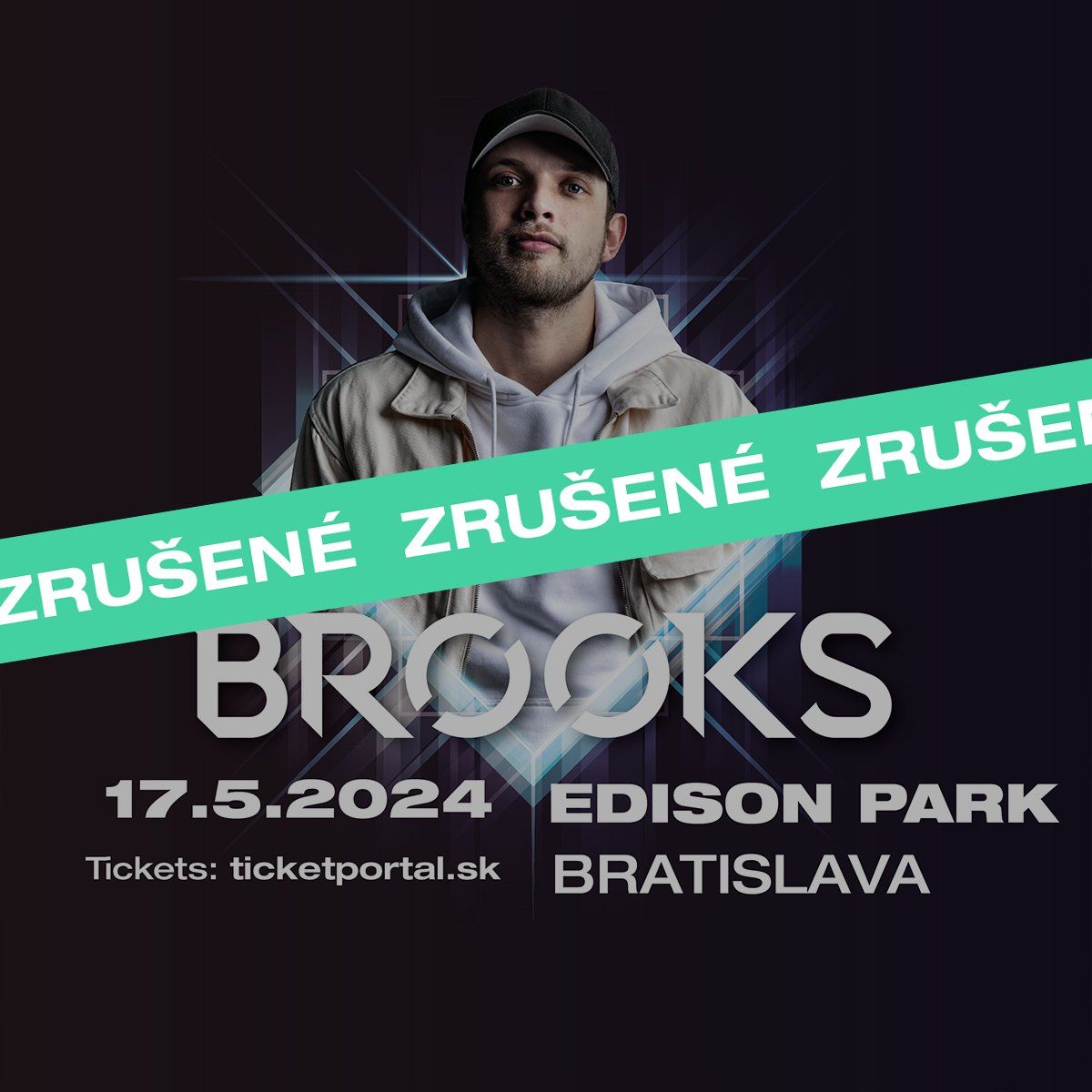 BROOKS - Bratislava | 17. 5. 2024