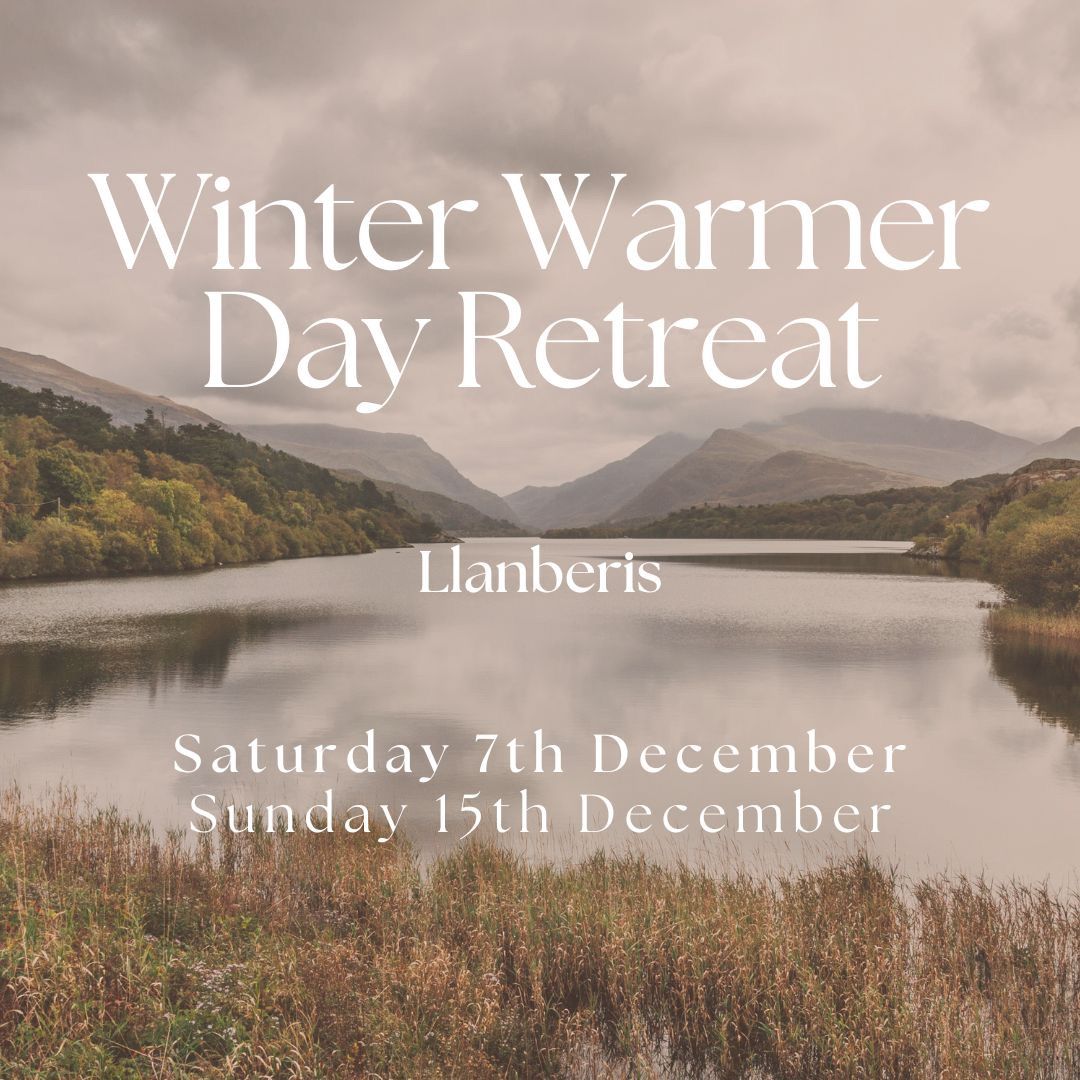 Winter Warmer day Retreat